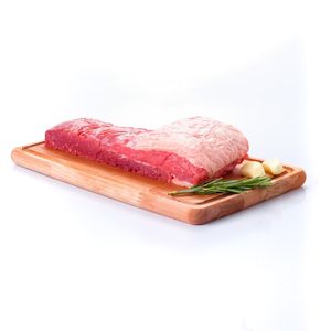 Fraldinha Bovina Pedaço Bandeja 1 Unidade 876g