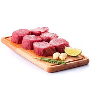 Filé Mignon Bovino Medalhão Bandeja 1 Unidade 515g