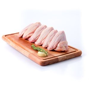 Asa de Frango Inteira Resfriado Bandeja 1 Unidade 618g