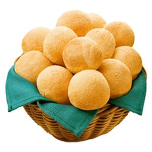 Pão de Queijo 1 Unidade 21g