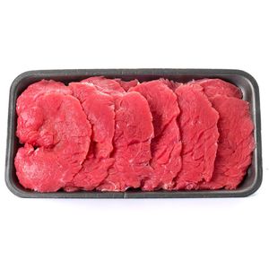 Acém Bovino Bife Bandeja 1 Unidade 515g