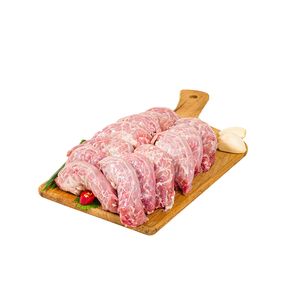 Pescoço de Frango Resfriado Bandeja 1 Unidade 515g