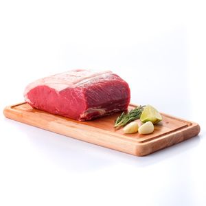 Contra Filé Bovino Pedaço Bandeja 1 Unidade 1,030kg