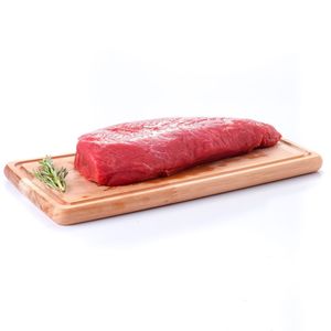 Peixinho da Paleta Bovino Pedaço Bandeja 1 Unidade 1,030kg