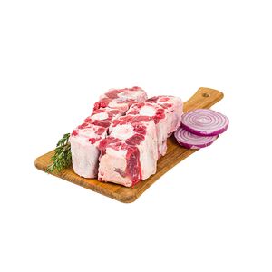 Rabo Bovino Resfriado Bandeja 1 Unidade 670g