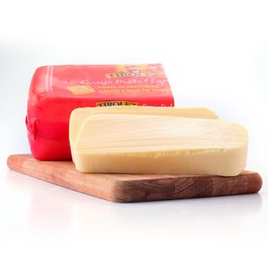 Queijo Prato Tirolez Pedaço 1 Unidade 309g