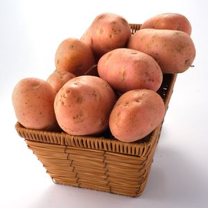 Batata Asterix 1 Unidade 330g