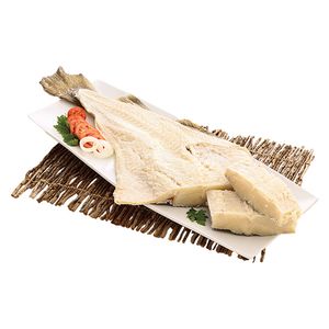 Bacalhau do Porto Bandeja 1 Unidade 1,442kg