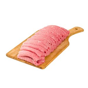 Lagarto Bovino Novilhos Sanfonado Bandeja 1 Unidade 800g