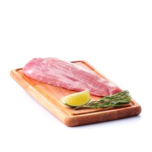 Filézinho Suíno Peça Bandeja 1 Unidade 515g