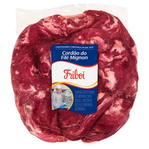 Cordão de Filé Mignon Peça à Vácuo 1 Unidade 1,545kg