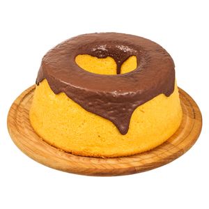 Bolo de Cenoura 1 Unidade 500g