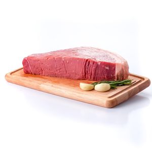 Coxão Mole Bovino Pedaço Bandeja 1 Unidade 824g
