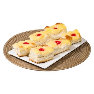 Pão Doce com Creme 1 Unidade 309g
