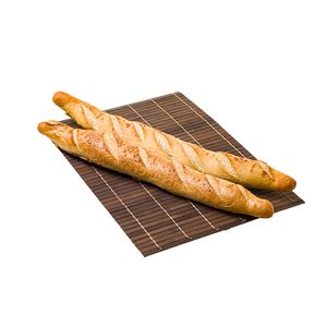 Baguete Italiana com Azeitonas Verdes 1 Unidade 340g