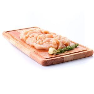 Filé de Peito de Frango Strogonoff Resfriado Bandeja 1 Unidade 515g