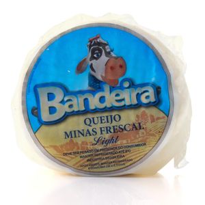 Queijo Minas Bandeira Frescal Light 1 Unidade 460g