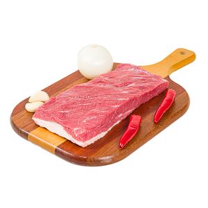 Peito Bovino Pedaço Bandeja 1 Unidade 721g
