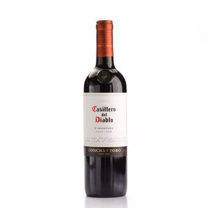 Vinho Casillero Del Diablo Tinto Carmenere 750ml