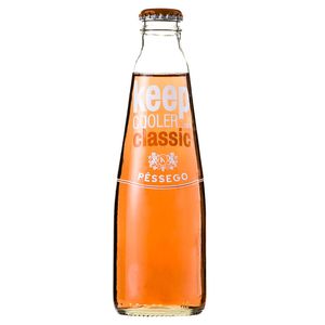 Filtrado Keep Cooler Classic Pêssego 275ml