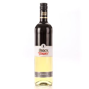 Vinho Black Tower Branco Rivaner 750ml