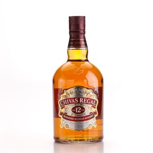 Whisky Chivas Regal 12 Anos 1lt