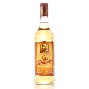 Cachaça São Francisco 970ml