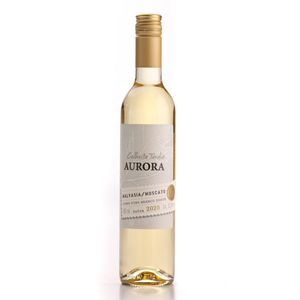 Vinho Aurora Branco Colheita Tardia 500ml