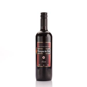 Vinho Sangue de Boi Tinto Seco 750ml
