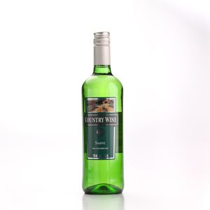 Vinho Country Wine Branco Suave 750ml