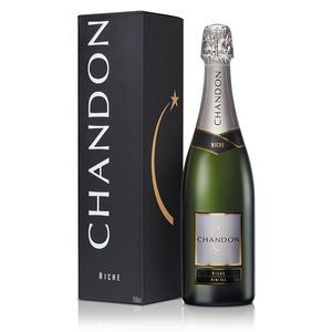 Espumante Chandon Demi Sec 750ml