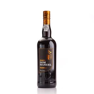 Vinho Dom Manuel Tinto Porto Tawny 750ml