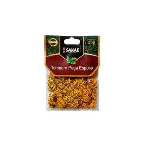 Tempero Sakae Pega Esposa 25g