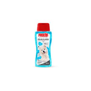 Shampoo para Cães Procão Pelos Claros 500ml