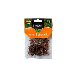 Tempero Sakae Anis Estrelado 10g
