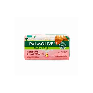 Sabonete Palmolive Óleo Nutritivo Camélia 85g