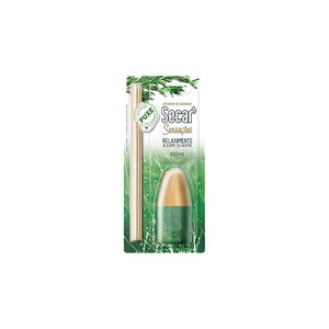 Difusor de Aromas Secar Sensações Alecrim Silvestre 100ml