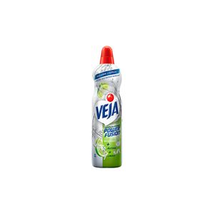 Limpa Pisos Veja Limpeza Pesada Power Fusion Bicarbonato + Álcool 1l