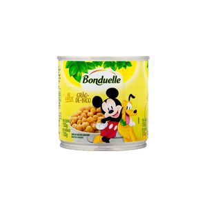 Grão de Bico Bonduelle em Conserva Lata 130g