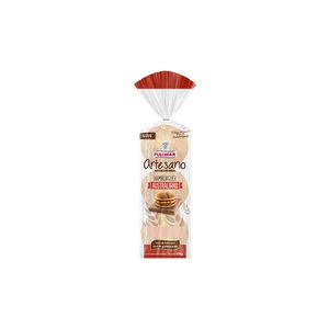 Pão Hamburguer Pullman Artesano Autraliano 420g