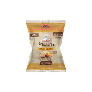 Bisnaguinha Pullman Artesano na Chapa 300g