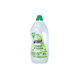 Vinagre Castelo Álcool 6% Maçã Verde 2lt