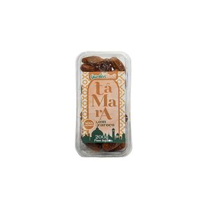 Tâmara Garden Fruit com Caroço 200g