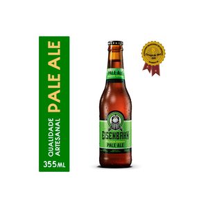Cerveja Eisenbahn Pale Ale Long Neck 355ml