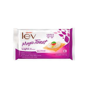 Torradas Marilan Magic Toast Light 110g