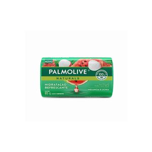 Sabonete Palmolive Hidratação Melância e Lichia 85g
