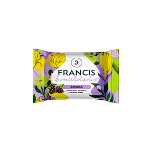 Sabonete Francis Brasilidades Amora 80g