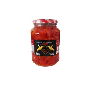Pimenta Vale Beija-Flor Dedo de Moça 290g