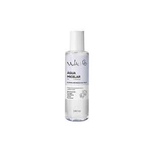 Água Micelar Vult Facial 180ml