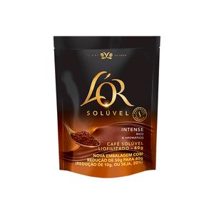 Café Lor Solúvel Intense Pouch 40g
